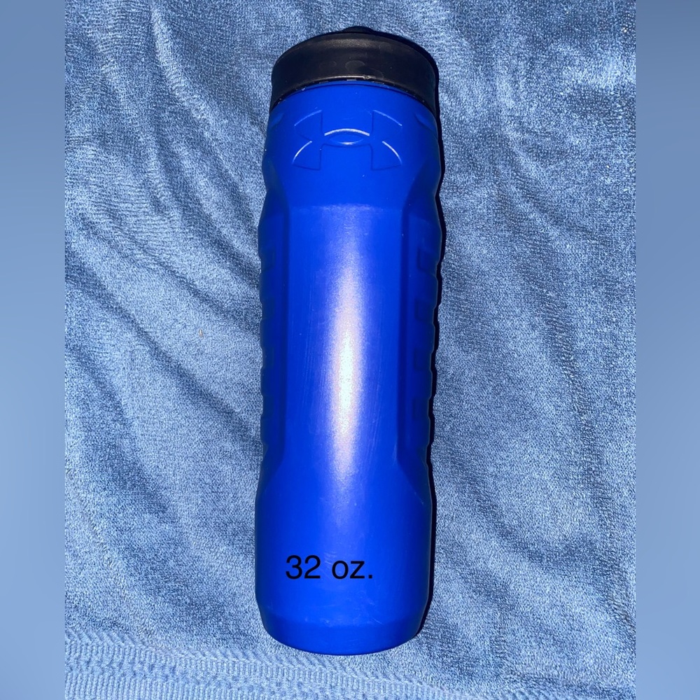 Under Armor water bottle